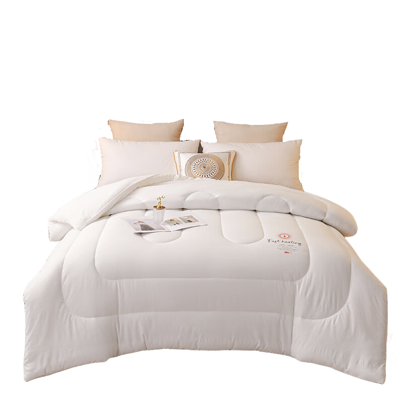 洁丽雅Grace速热锁温被JLY-YHD027（单位：床）  